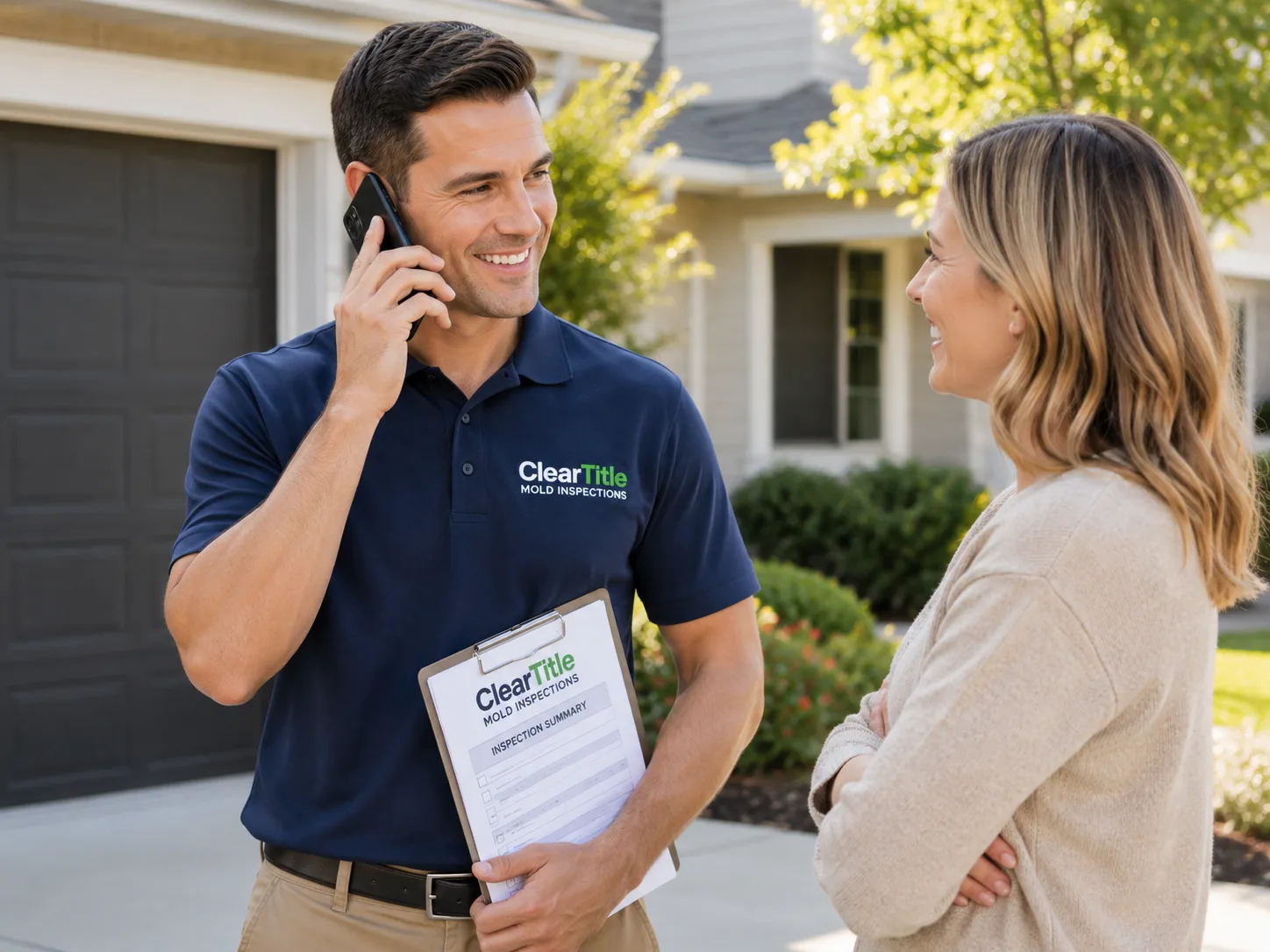 Mold Inspection For Home Sale Howardsville, VA FAQs